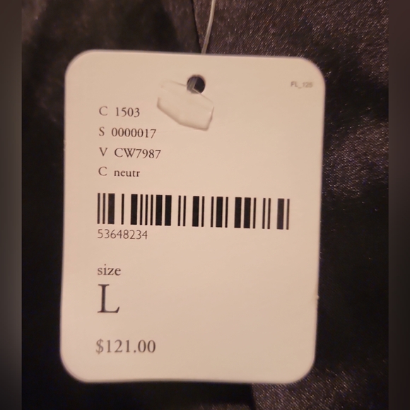 Free People/Chaser Moto Jacket. Size L. NWT - Picture 10 of 12